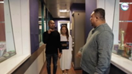 Bila Rahim Ajar Shuib dan Siti Sarah Cara Bersanding