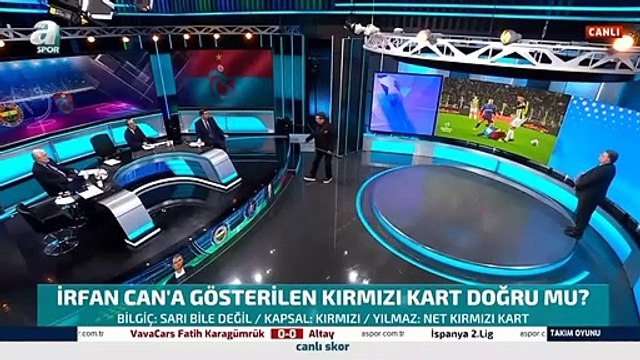 Erman Toroğlu ile Gürcan Bilgiç birbirine girdi