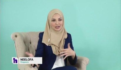 Isu tudung tiruan: Neelofa ambil tindakan tegas
