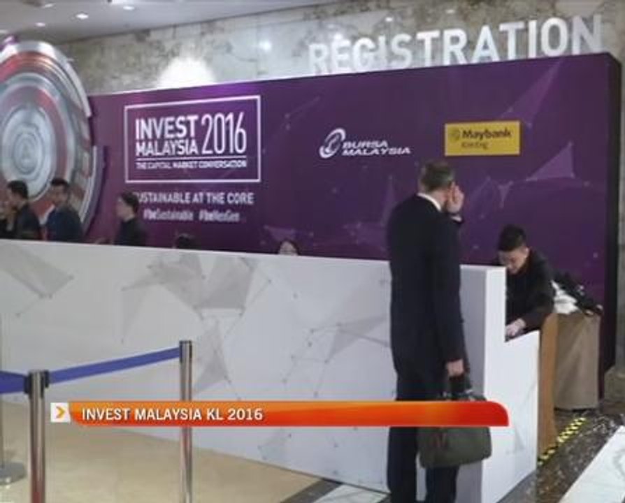 Forum Invest Malaysia KL 2016