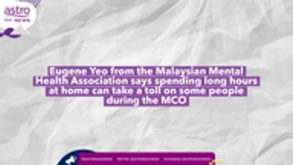 Finding It Difficult To Cope During The MCO?