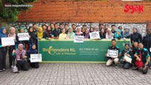 Thank You, Heroes: The Befrienders KL