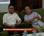 Anak muda perlu didedah kepada politik sihat