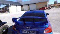 1 ER rassemblement auto   BONTOUX LUDOVIC-vidéo lulu du jura