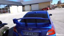 1 ER rassemblement auto   BONTOUX LUDOVIC-vidéo lulu du jura