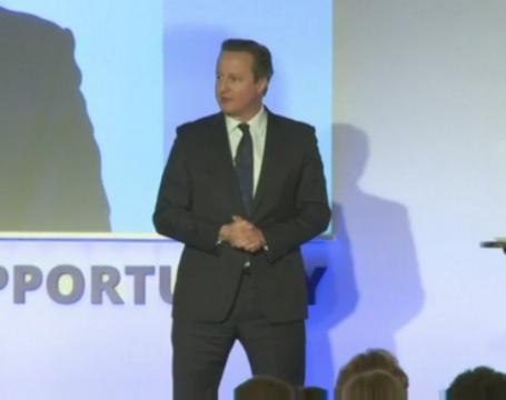 David Cameron: 'I will learn lessons' over Panama Papers row