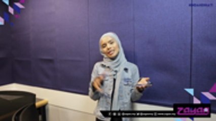 10 Random Questions Bersama Uyaina Arshad 37 views