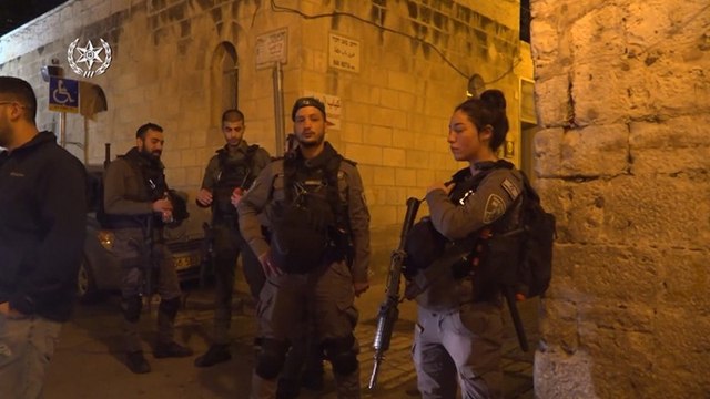 Polisi Israel Tembak Mati Remaja Palestina Usia 19 Tahun