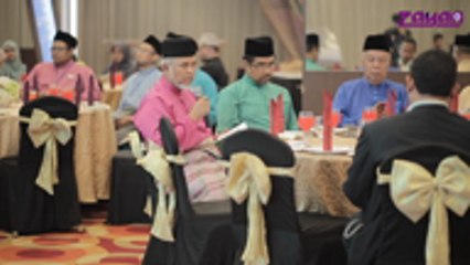 Pengalaman Anas Tahir Cerap Anak Bulan Ramadan 1439H