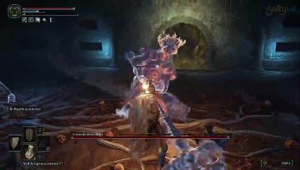 Caracola invocadora en ELDEN RING - PlayStation 5