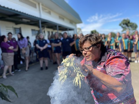 Beyond Broncos launched at Beaudesert, March 7 2022, Beaudesert Times