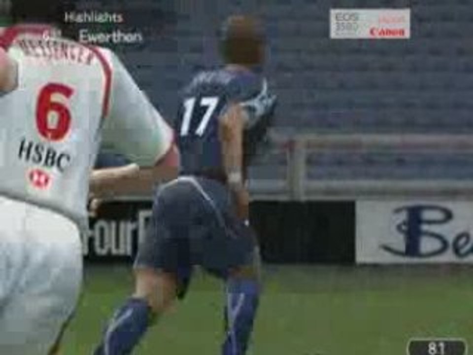 goli s tekme