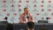 Ohio State Head Coach Chris Holtmann Discusses 75-69 Loss To Michigan