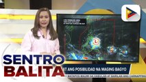 PTV INFOWEATHER: Isang LPA, binabantayan sa loob ng Philippine Area of Responsibility; Lebel ng tubig sa Angat dam at iba pang dam sa Luzon, muling bumaba
