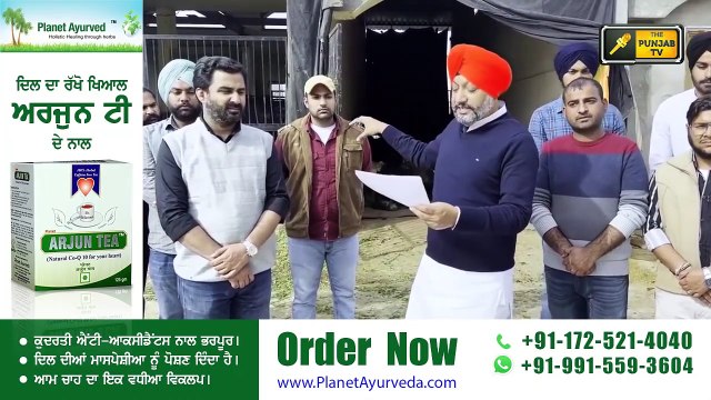 ਮਨਦੀਪ ਸਿੰਘ ਮੰਨਾ ਦੀ ਪੰਜਾਬੀਆਂ ਨੂੰ ਅਹਿਮ ਅਪੀਲ Mandeep Manna Appeal to Punjab | The Punjab TV