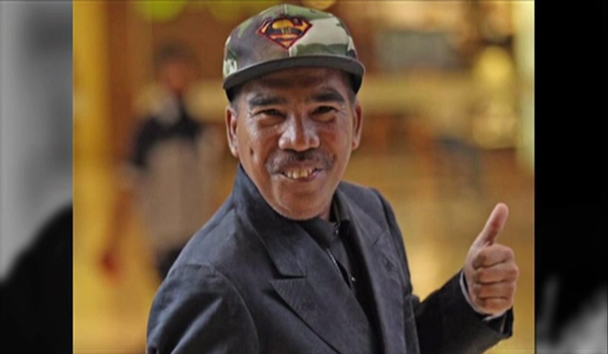 Mr Os kembali ke rahmatullah