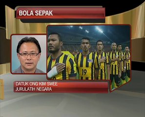 Ong Kim Swee optimis mampu lepasi KPI