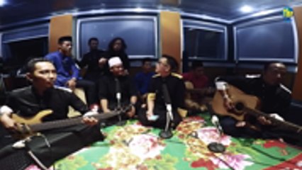 Projector Band vs Khalifah - Ku Pohon Restu Ayah Bonda