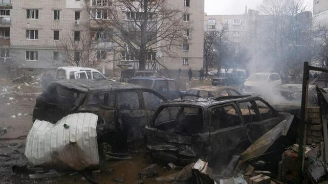 Russia rains missiles on Ukrainian city Vinnytsia; Ukraine demands no-fly zone over its airspace; more