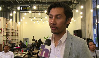 Luqman Hafidz dapat tawaran berlakon dan mengacara