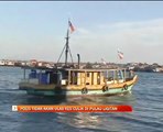 Polis tidak akan ulas kes culik di Pulau Ligitan