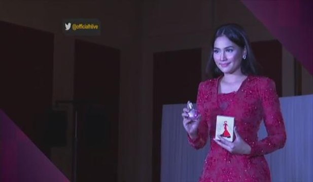 Fasha Sandha duta produk wangian