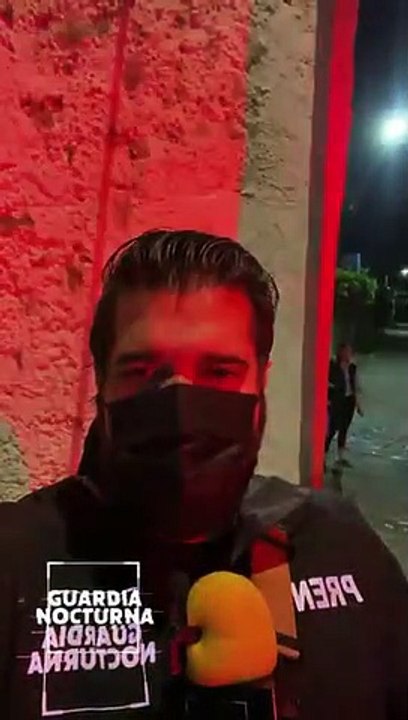 “Live“ Voraz incendio consume una vivienda en la colonia El Vergel