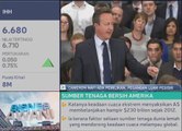 David Cameron nafi ada pemilikan  pegangan luar pesisir