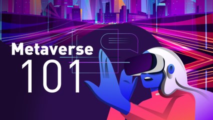 Metaverse Basics Explained 🌐