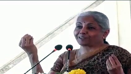 केवल डेटा एकत्र करना ही पर्याप्त नहीं, उसका उपयोग हो: निर्मला