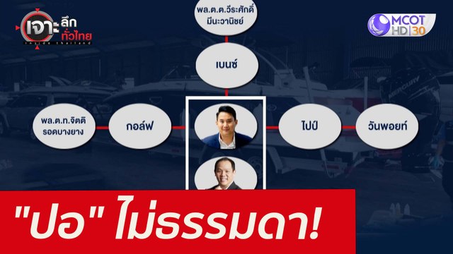 ปอ ไม่ธรรมดา! : เจาะลึกทั่วไทย (7 มี.ค. 65)