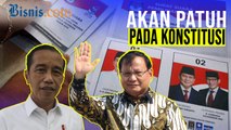 Jokowi dan Prabowo Tolak Wacana Perpanjangan Masa Jabatan Presiden?