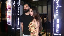 Mouni Roy And Suraj Nambiar Kiss Each Other On Dinner Date