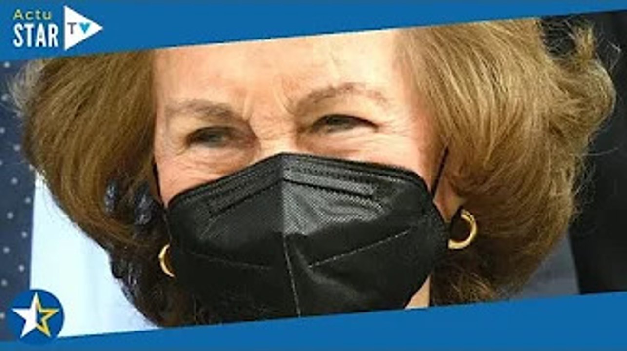 Sofia d'Espagne : la reine a repris la tradition du baise-pied du Christ de Medinaceli