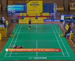 Pemain badminton remaja, Goh Jin Wei semakin matang