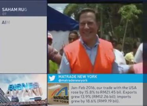 Presiden Panama Papers bidas dakwaan 'syurga gubah wang