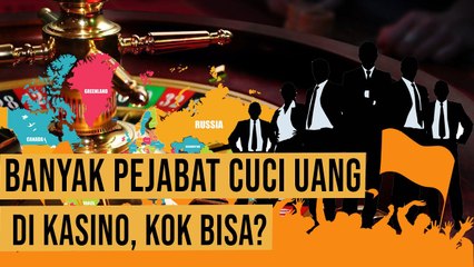 Tiga Modus Pencucian Uang Yang Biasa Dilakukan Pejabat