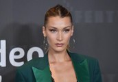 Bella Hadid'den Ukraynalı ile Müslüman mültecilere uygulanan çifte standarda tepki