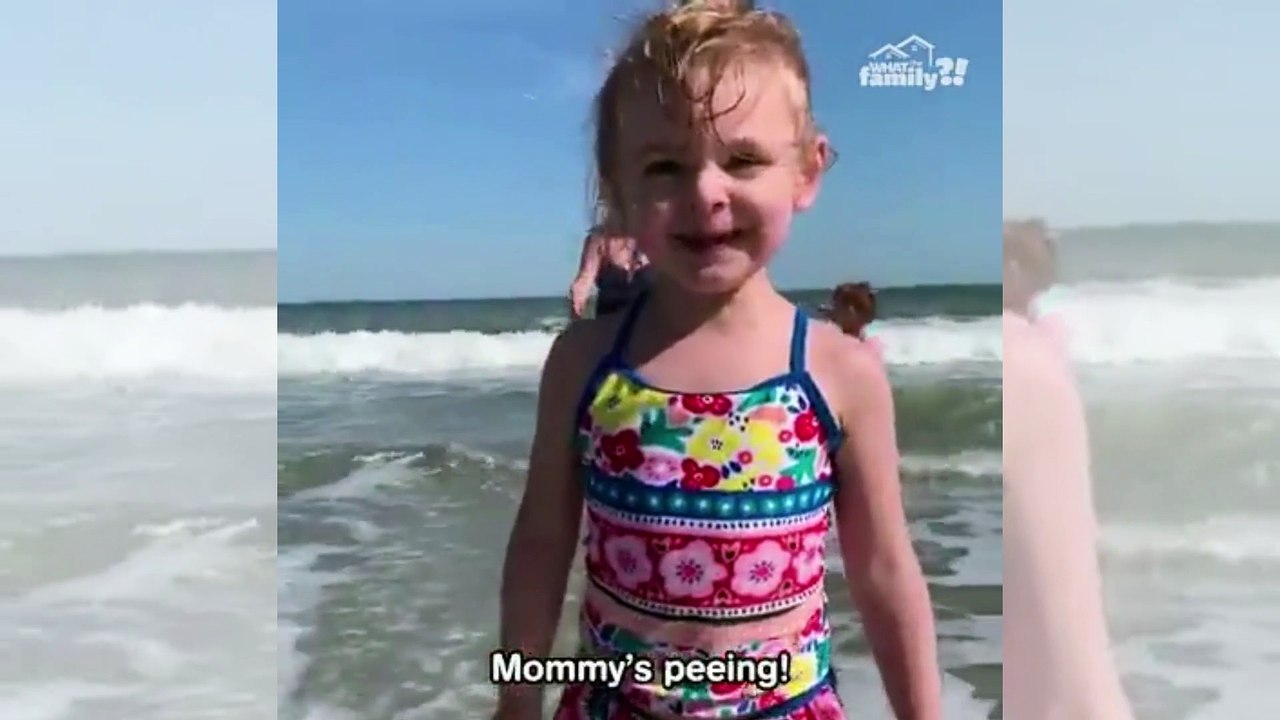 These funny kids Never Fails to Embrace their Parents