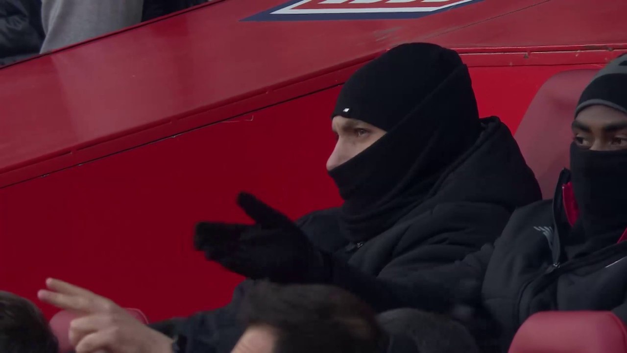 Lille v Clermont Foot