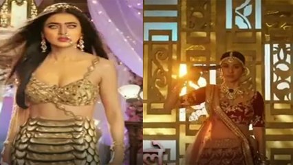 Naagin 6 Spoiler: Pratha  ने बचा ली अपनी सौतन की जान, Rishab के उड़ गए होश  | FilmiBeat