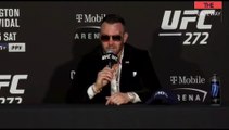 Colby Covington Gives Shoutout to President Trump After His Big Win