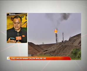 PRN Sarawak: PAS umum nama calon malam ini