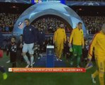 Liga juara- juara eropah: Barcelona tundukkan Atletico Madrid, kelebihan mata