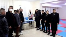 KIRKLARELİ - Savaş mağduru Kırım Tatar Türkleri Türkiye'ye minnettar