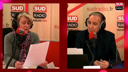 Arlette Chabot  - Le ralliement de Marion Maréchal à Eric Zemmour