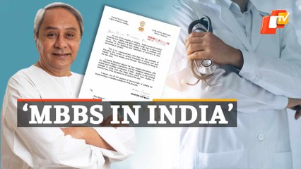 Odisha CM Urges PM Modi To Allow Medical Students Back From Ukraine To Study In India