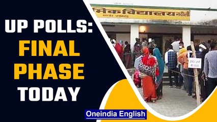 Download Video: UP Polls: Final and 7th phase of voting begins | Varanasi, Azamgarh go to polls | Oneindia News