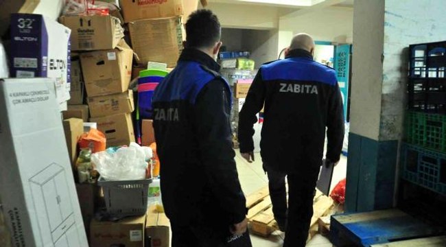 Zincir marketlere ayçiçek yağında stokçuluk denetimi! Depolar didik didik arandı