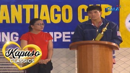 Kapuso Classics: Swimming competition | Click